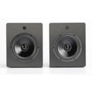 Mitchell Acoustics uStream Two (MK1) True Wireless Active Stereo Bookshelf Speakers with Bluetooth Pair Black