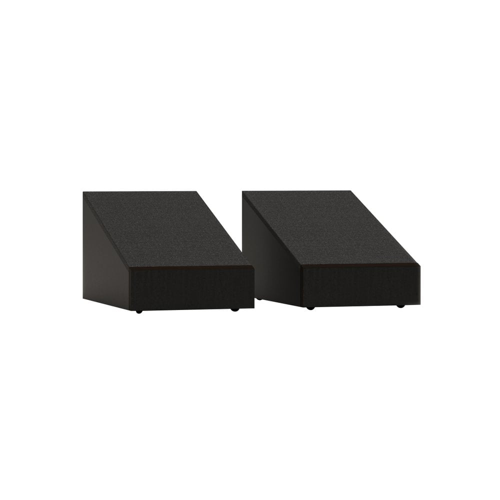 Monitor Audio Bronze 300 7G 7.1.2 Home Cinema Surround Sound Speakers Package Black Black