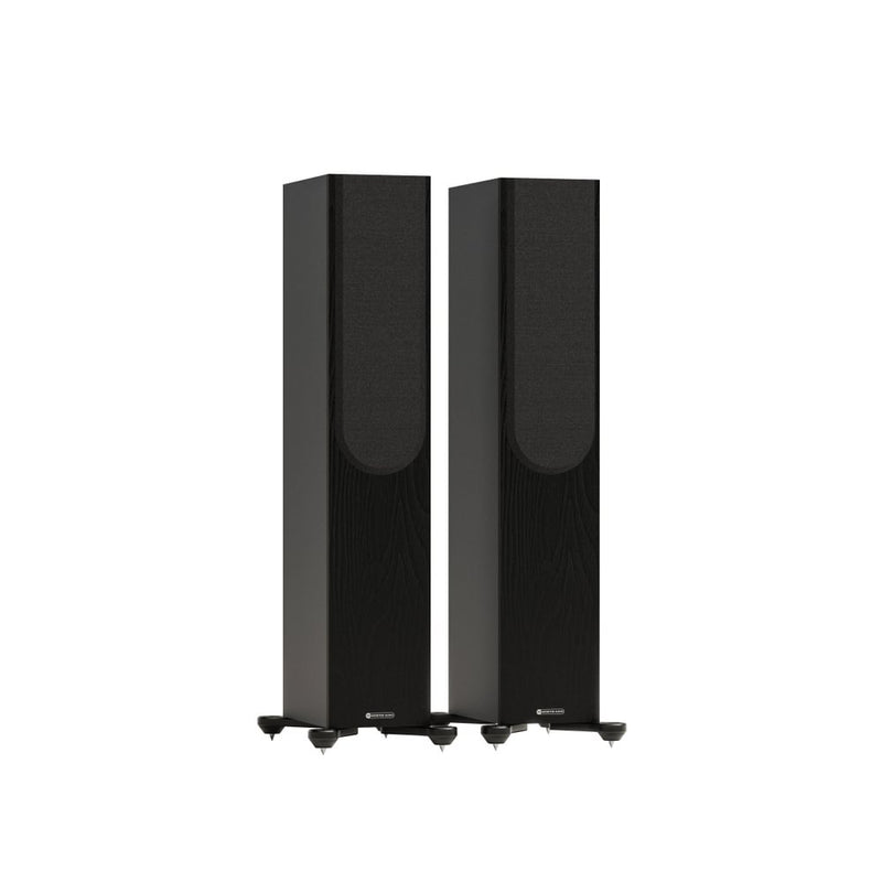 Monitor Audio Bronze 300 7G 7.1.2 Home Cinema Surround Sound Speakers Package Black Black