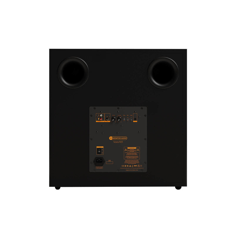 Monitor Audio Bronze 300 7G 7.1.2 Home Cinema Surround Sound Speakers Package Black Black