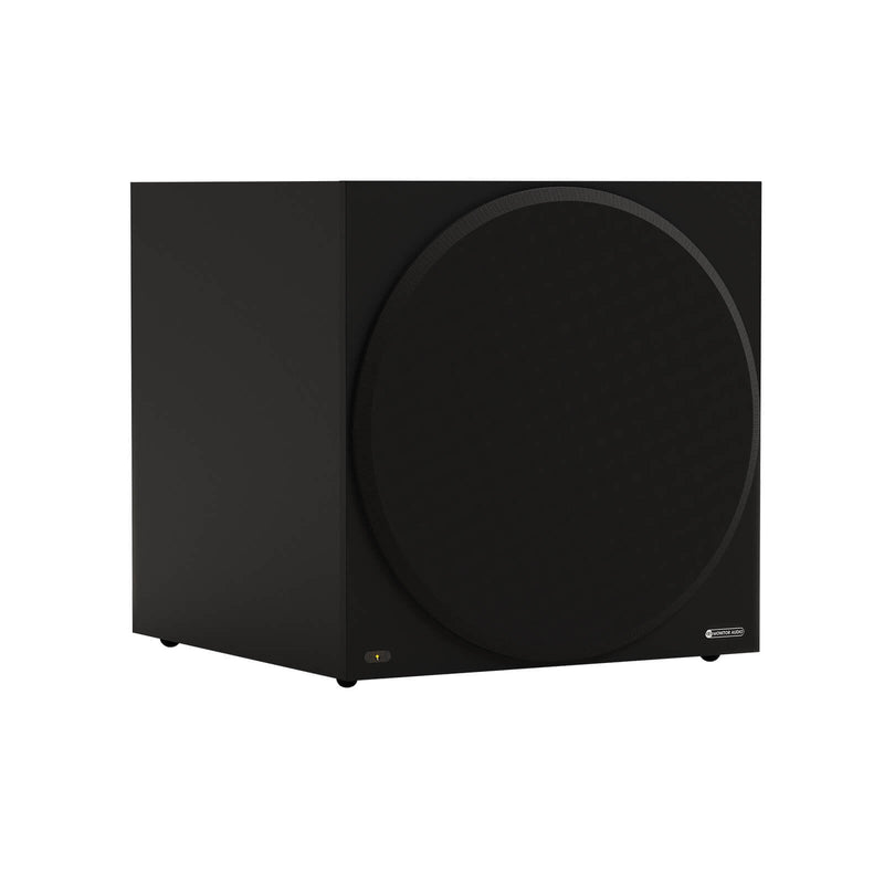 Monitor Audio Bronze 300 7G 7.1.2 Home Cinema Surround Sound Speakers Package Black Black