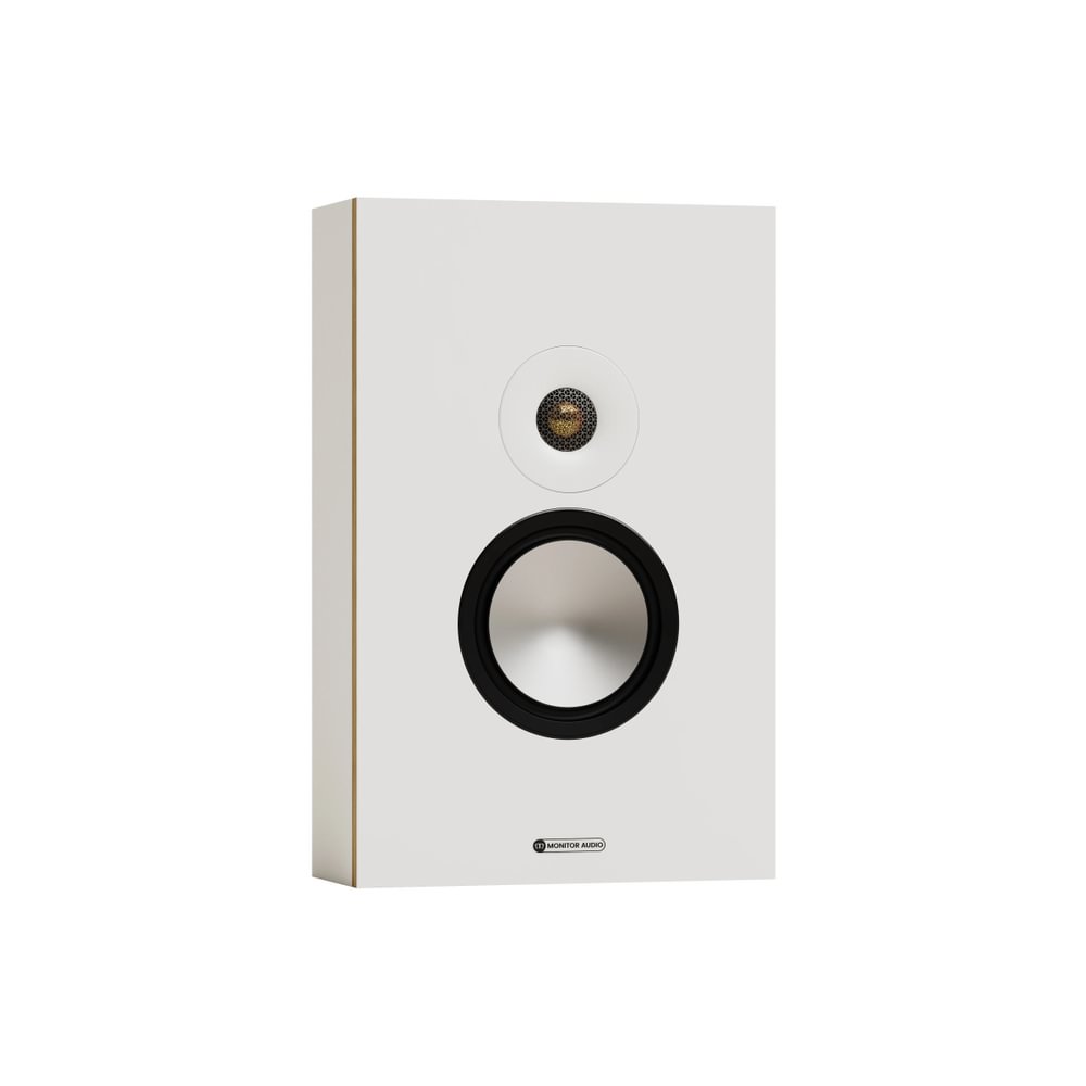 Monitor Audio Bronze 300 7G 7.1.2 Home Cinema Surround Sound Speakers Package White White