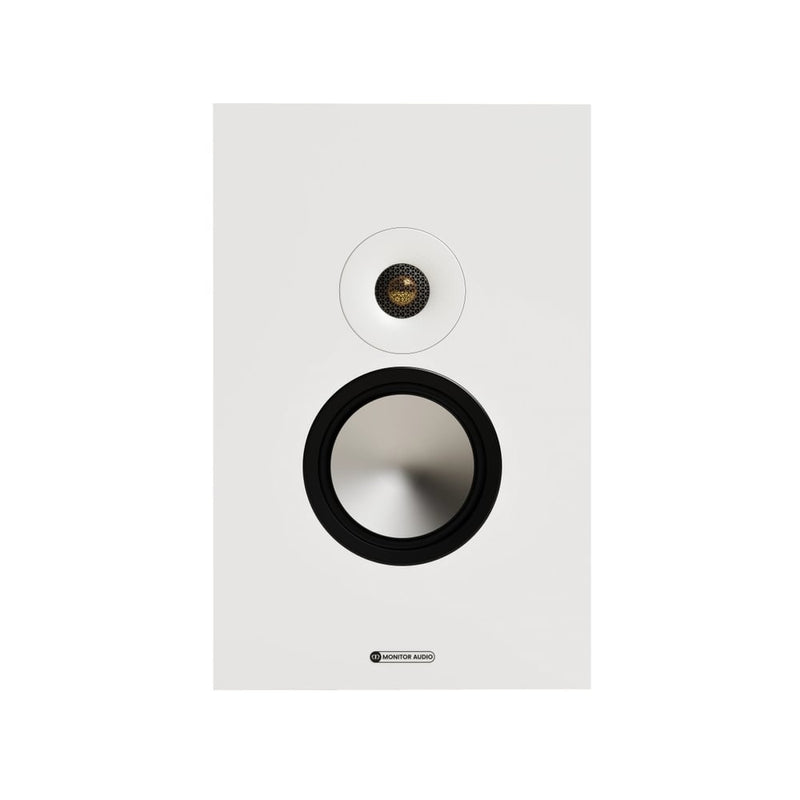 Monitor Audio Bronze 300 7G 7.1.2 Home Cinema Surround Sound Speakers Package White White
