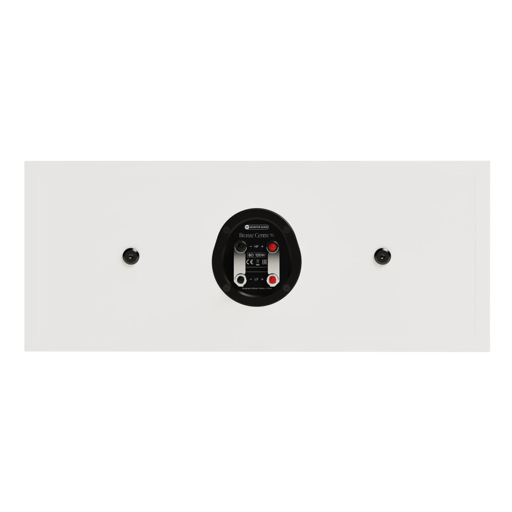 Monitor Audio Bronze 300 7G 7.1.2 Home Cinema Surround Sound Speakers Package White White