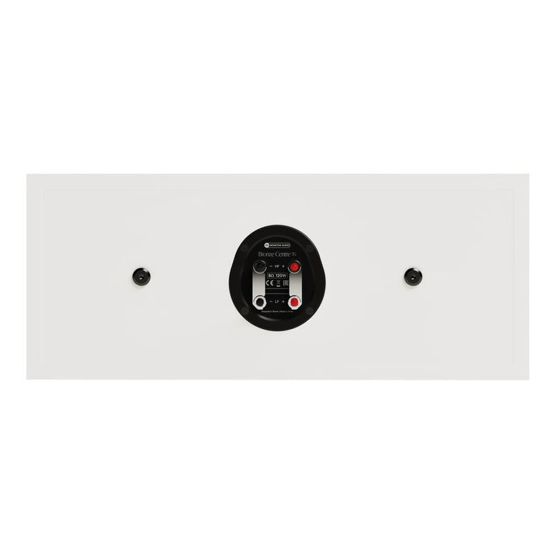 Monitor Audio Bronze 300 7G 7.1.2 Home Cinema Surround Sound Speakers Package White White