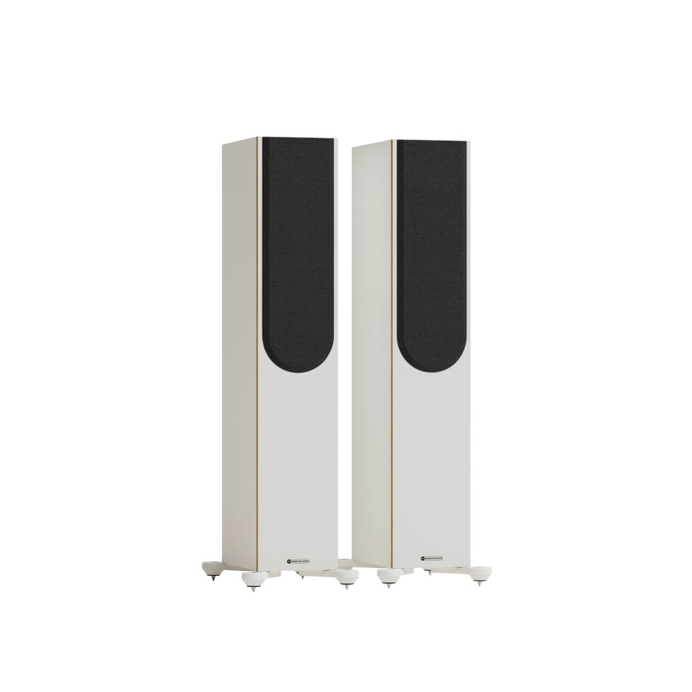 Monitor Audio Bronze 300 7G 7.1.2 Home Cinema Surround Sound Speakers Package White White