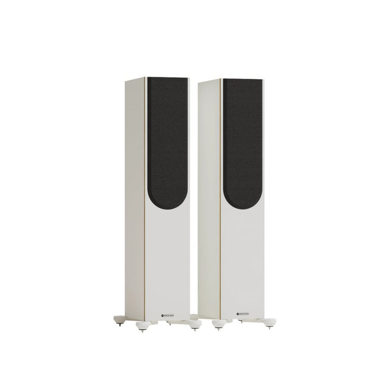 Monitor Audio Bronze 300 7G 7.1.2 Home Cinema Surround Sound Speakers Package White White