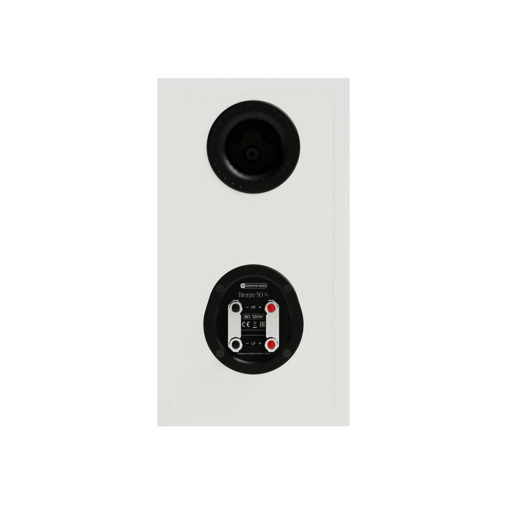 Monitor Audio Bronze 300 7G 7.1.2 Home Cinema Surround Sound Speakers Package White White
