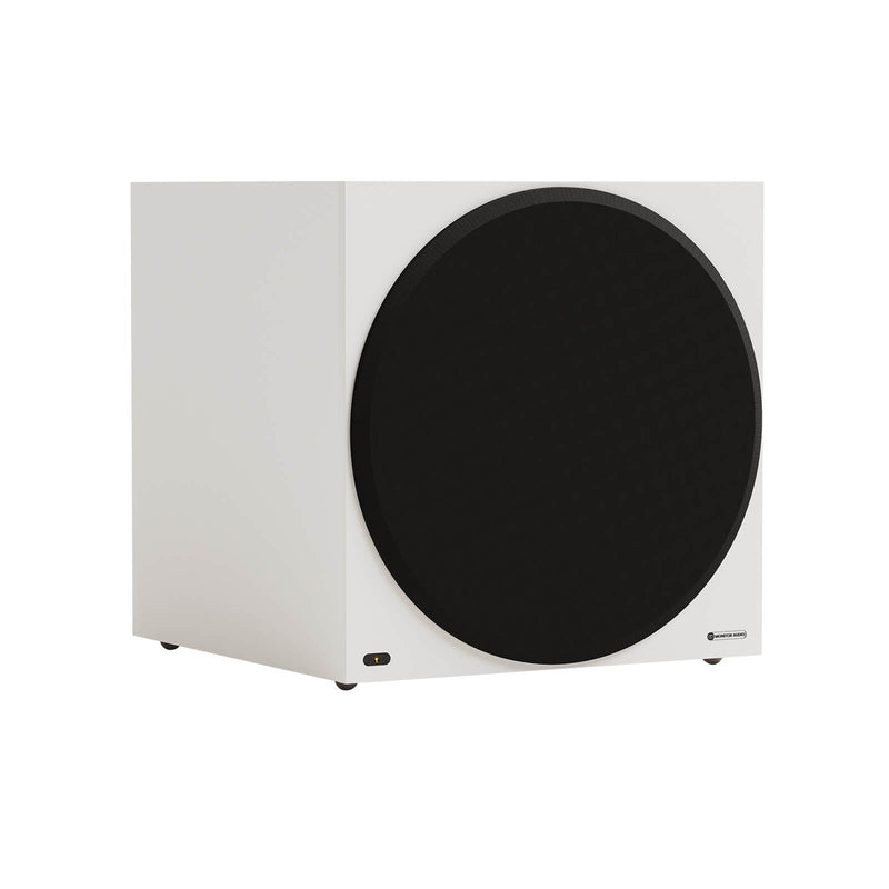 Monitor Audio Bronze 300 7G 7.1.2 Home Cinema Surround Sound Speakers Package White White