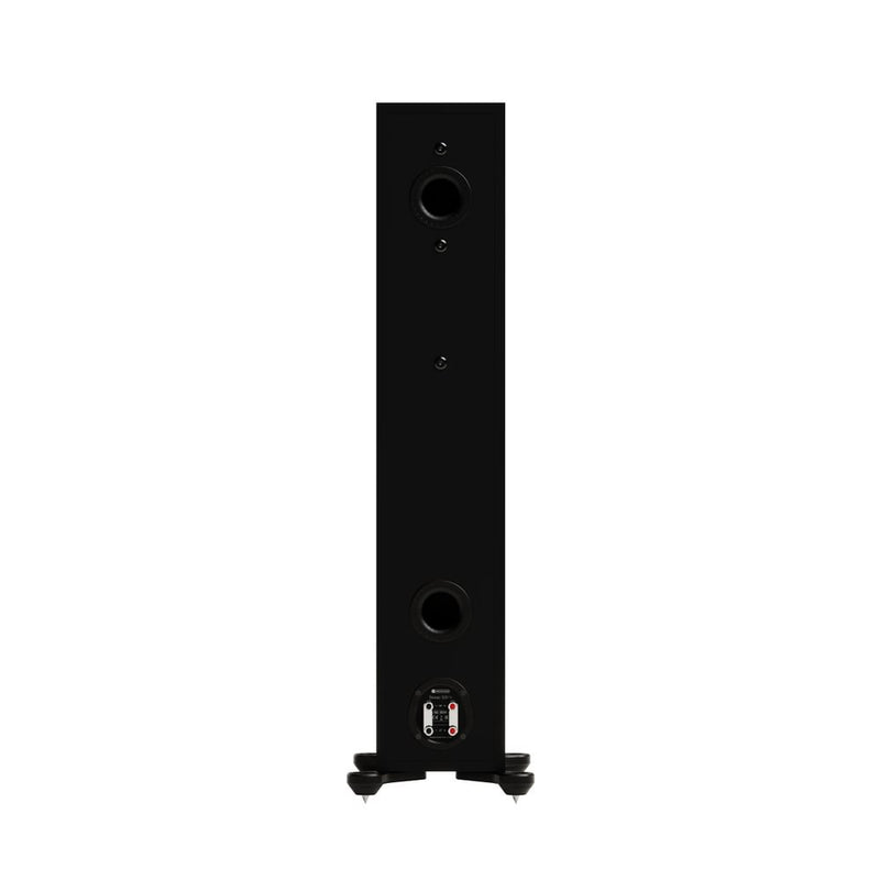 Monitor Audio Bronze 300 7G Floorstanding Speakers Pair Black Black