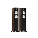 Monitor Audio Bronze 300 7G Floorstanding Speakers Pair Walnut Walnut