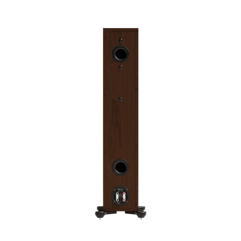 Monitor Audio Bronze 300 7G Floorstanding Speakers Pair Walnut Walnut
