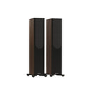 Monitor Audio Bronze 300 7G Floorstanding Speakers Pair Walnut Walnut