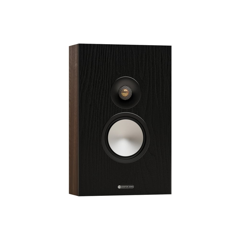 Monitor Audio Bronze 300 7G Series 5.1 Home Cinema Speakers Package Walnut Walnut