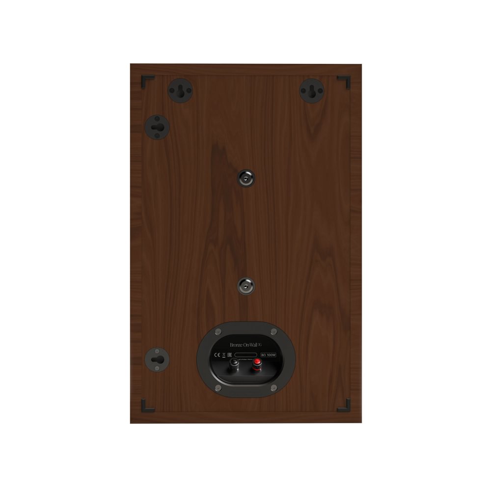 Monitor Audio Bronze 300 7G Series 5.1 Home Cinema Speakers Package Walnut Walnut