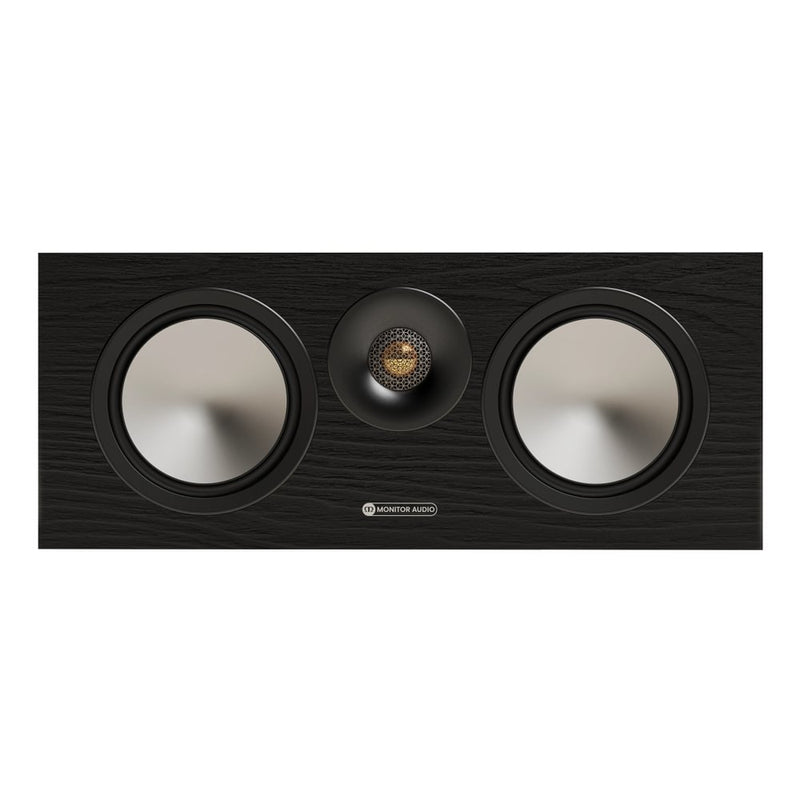 Monitor Audio Bronze 300 7G Series 5.1 Home Cinema Speakers Package Walnut Walnut