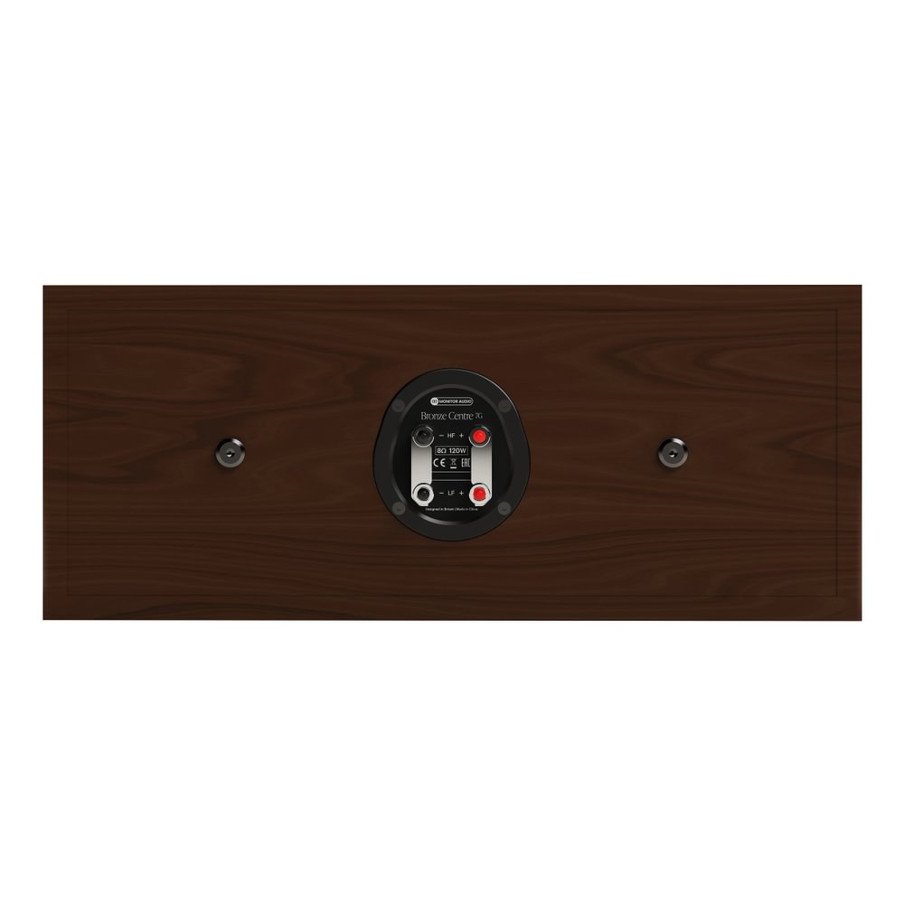 Monitor Audio Bronze 300 7G Series 5.1 Home Cinema Speakers Package Walnut Walnut