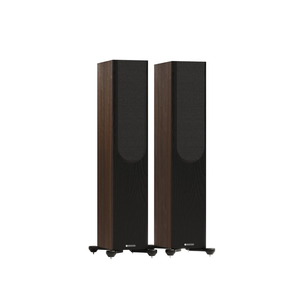 Monitor Audio Bronze 300 7G Series 5.1 Home Cinema Speakers Package Walnut Walnut