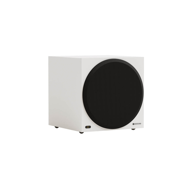 Monitor Audio Bronze 300 7G Series 5.1 Home Cinema Speakers Package White White