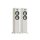 Monitor Audio Bronze 300 7G Series 5.1 Home Cinema Speakers Package White White