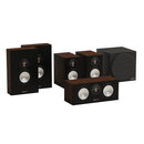 Monitor Audio Bronze 50 7G 5.1 Home Cinema Speakers Package Walnut Walnut
