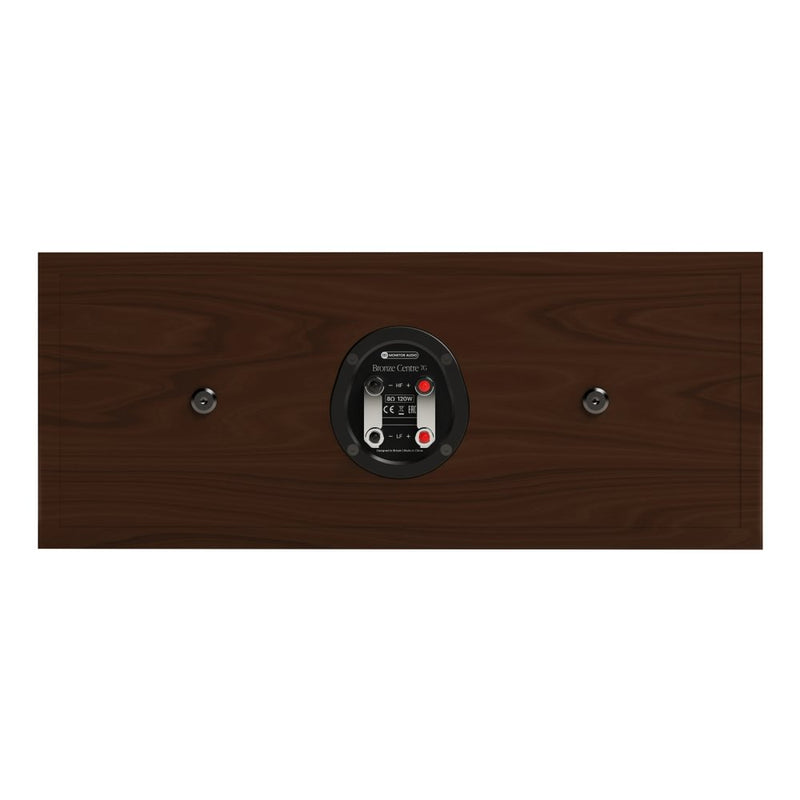 Monitor Audio Bronze 50 7G 5.1 Home Cinema Speakers Package Walnut Walnut