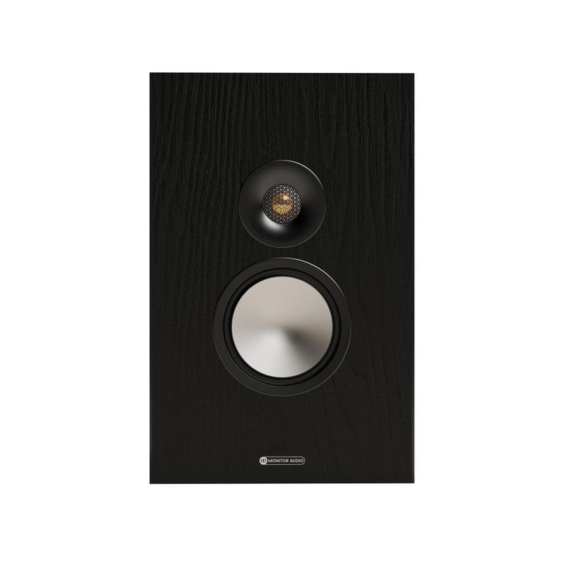 Monitor Audio Bronze 50 7G 5.1 Home Cinema Speakers Package Walnut Walnut