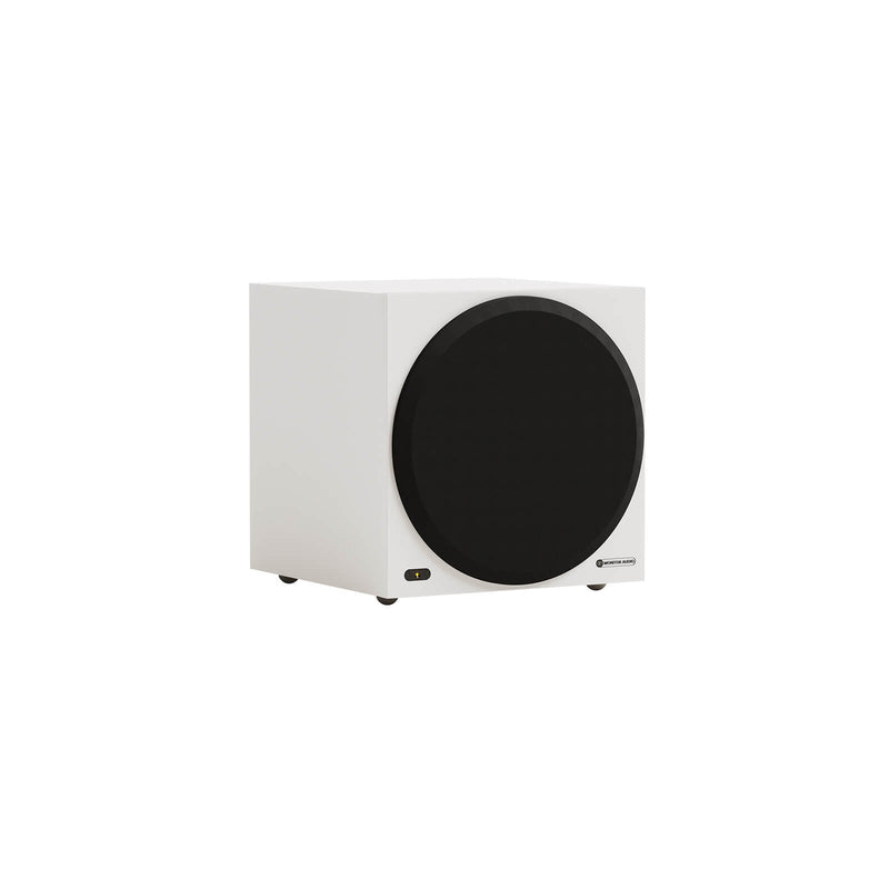Monitor Audio Bronze 50 7G 5.1 Home Cinema Speakers Package White White