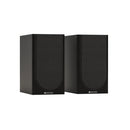 Monitor Audio Bronze 50 7G Two-Way Bookshelf Speakers Pair Black Black
