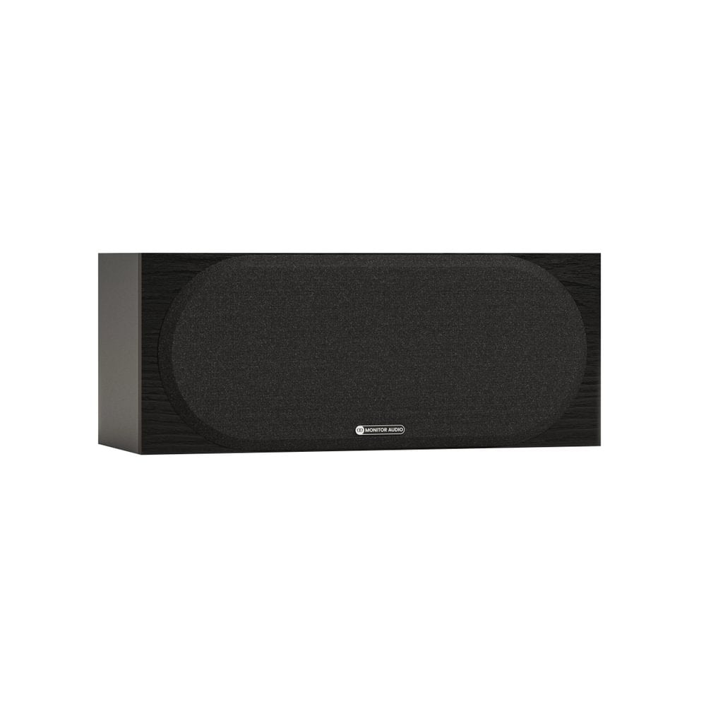 Monitor Audio Bronze 7G Compact Two-Way Centre Speaker Black Black