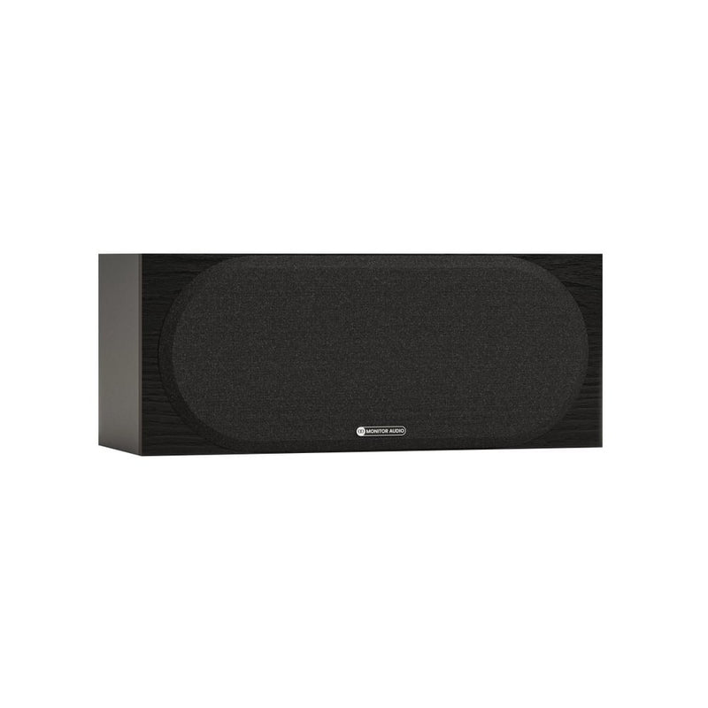 Monitor Audio Bronze 7G Compact Two-Way Centre Speaker Black Black