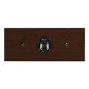 Monitor Audio Bronze 7G Compact Two-Way Centre Speaker Walnut Walnut