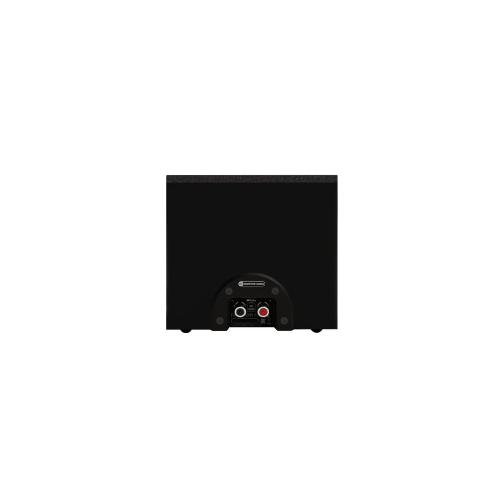 Monitor Audio Bronze AMS 7G Dolby Atmos Enabled Speakers Pair Black Black