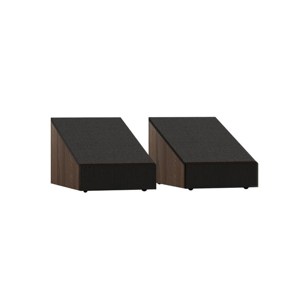 Monitor Audio Bronze AMS 7G Dolby Atmos Enabled Speakers Pair Walnut Walnut