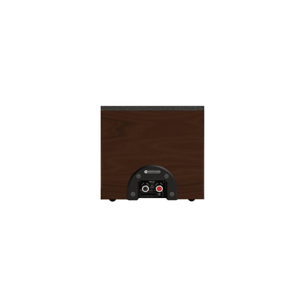 Monitor Audio Bronze AMS 7G Dolby Atmos Enabled Speakers Pair Walnut Walnut