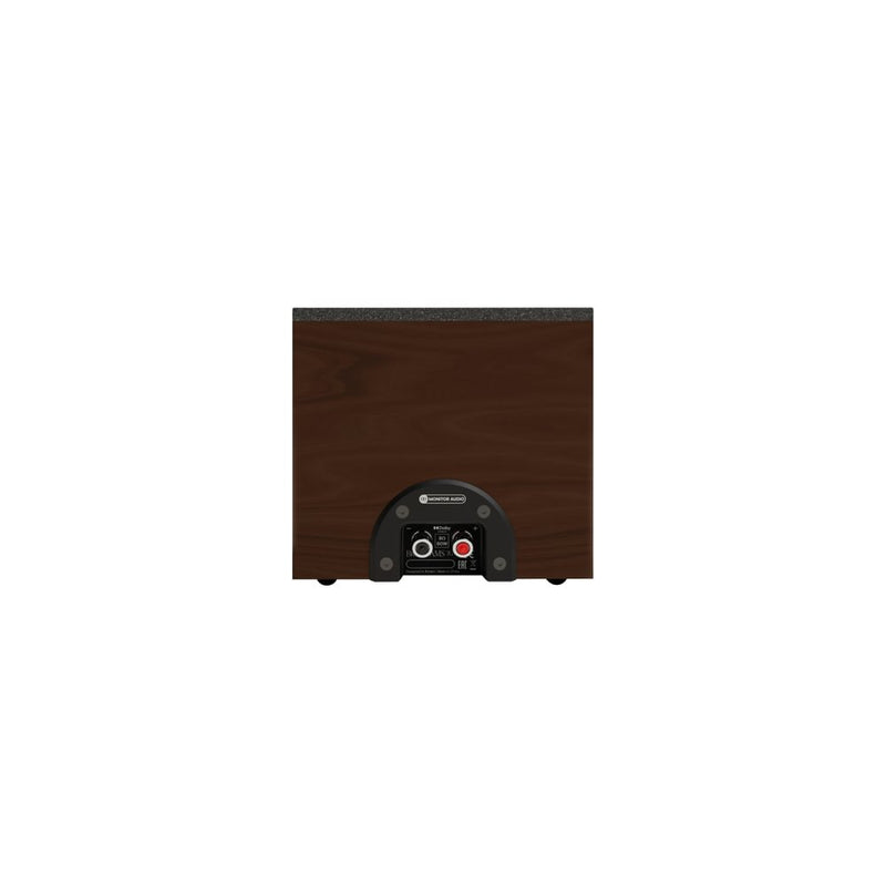 Monitor Audio Bronze AMS 7G Dolby Atmos Enabled Speakers Pair Walnut Walnut