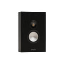 Monitor Audio Bronze On-Wall 7G Slim 2-Way Speaker Single Black Black