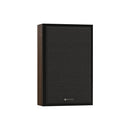 Monitor Audio Bronze On-Wall 7G Slim 2-Way Speaker Single Walnut Walnut