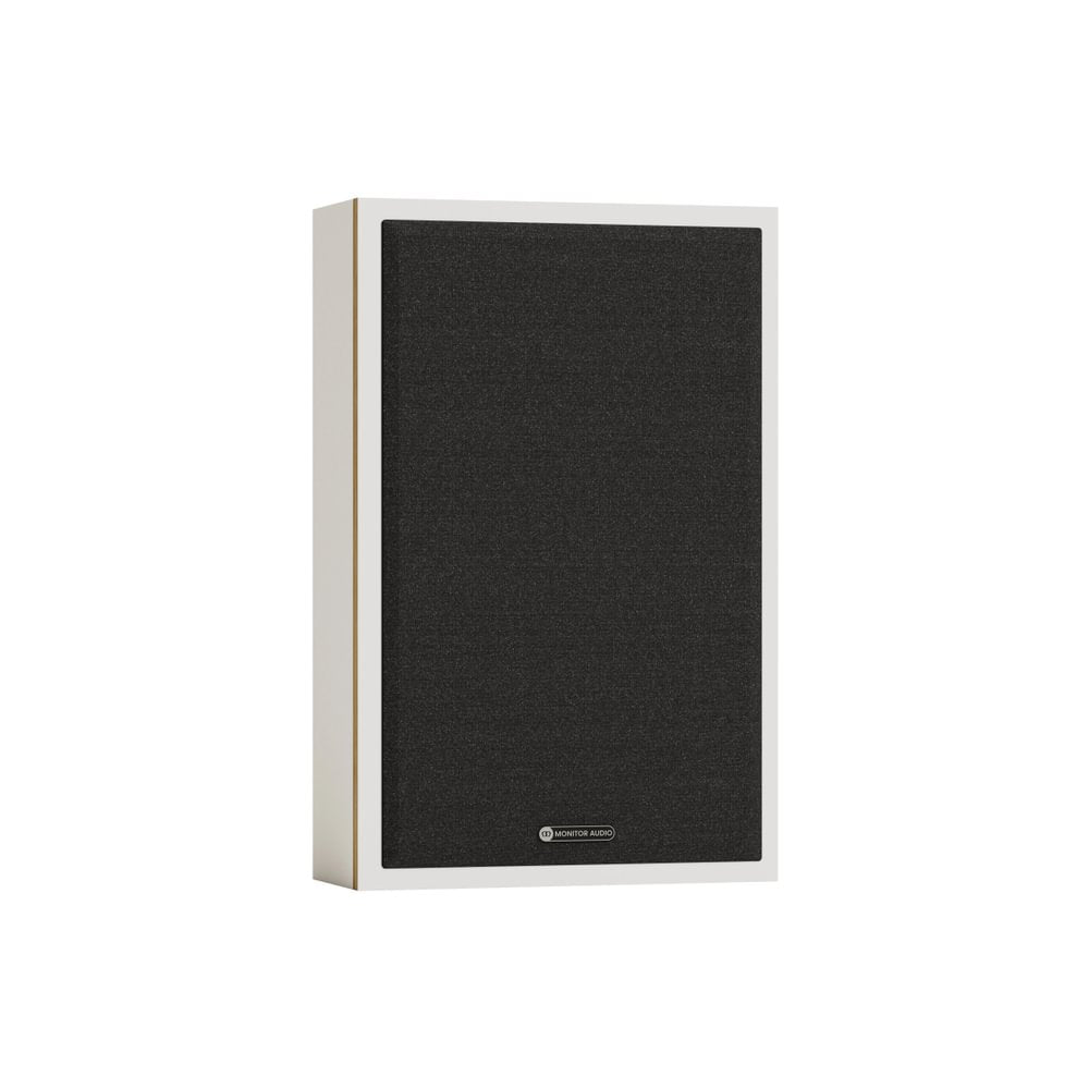 Monitor Audio Bronze On-Wall 7G Slim 2-Way Speaker Single White White