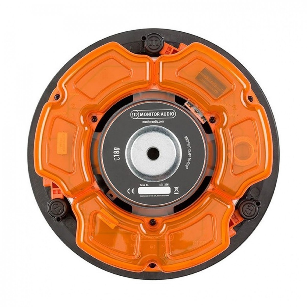Monitor Audio C180 8-inch In-Ceiling Speakers Pair