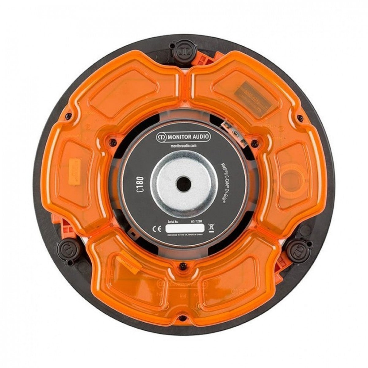 Monitor Audio C180 8-inch In-Ceiling Speakers Pair