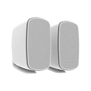 Monitor Audio Climate 3G Series CL2 M Outdoor Speakers Pair - White White