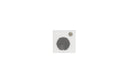 Monitor Audio Radius 1 4G Series Bookshelf Speakers Pair - White White