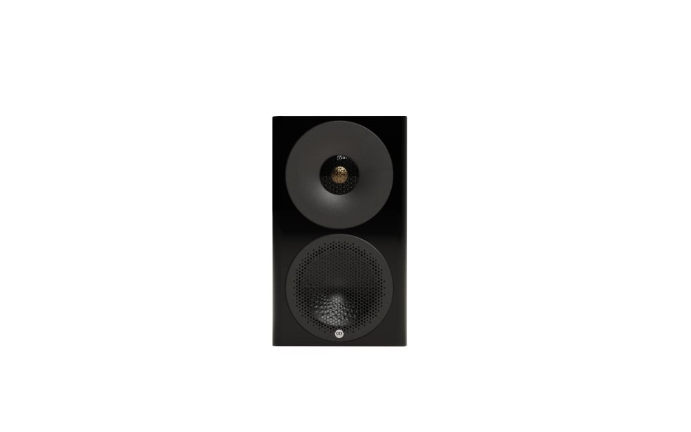 Monitor Audio Radius 3 4G Series Bookshelf Speakers Pair - Black Black