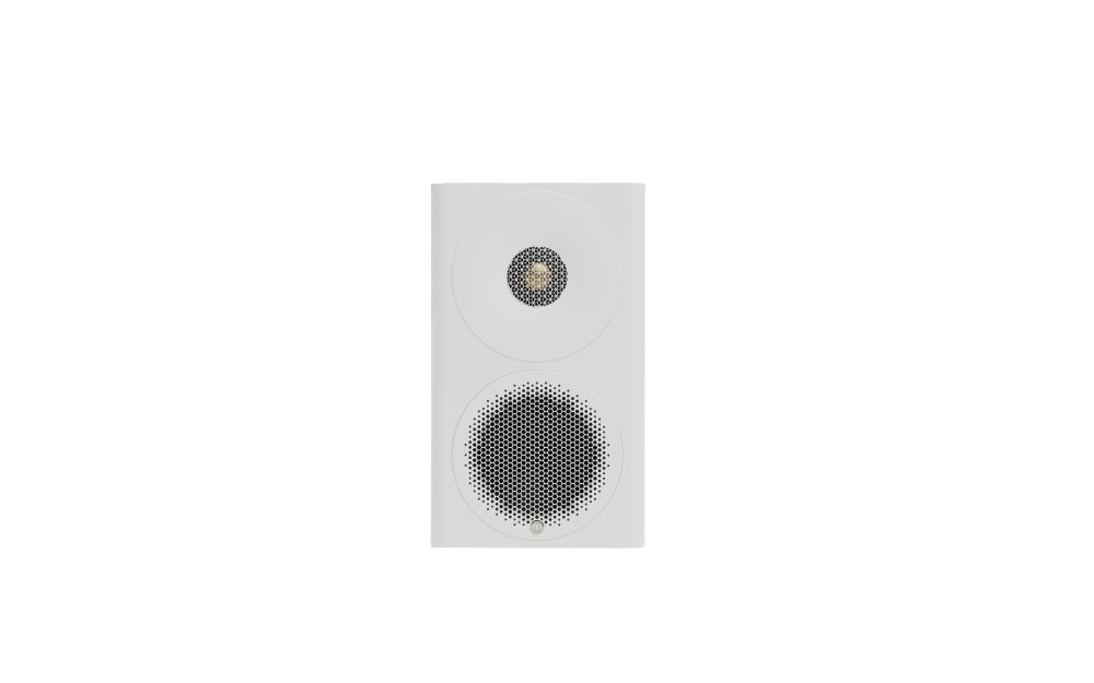 Monitor Audio Radius 3 4G Series Bookshelf Speakers Pair - White White