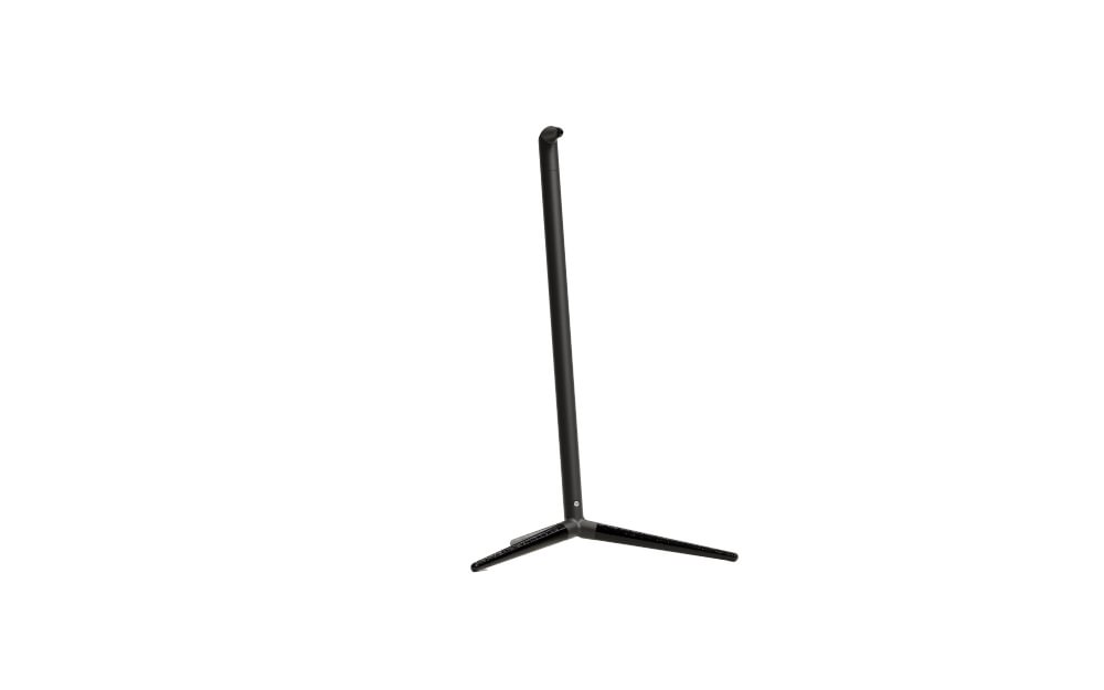Monitor Audio Radius Floor Stands 4G Series Pair - Black Black