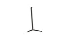 Monitor Audio Radius Floor Stands 4G Series Pair - Black Black