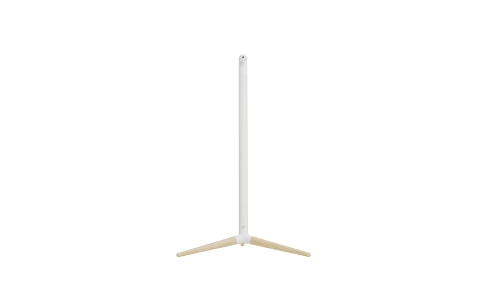Monitor Audio Radius Floor Stands 4G Series Pair - White White