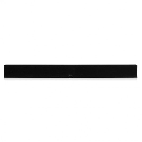 Monitor Audio SB4 Passive Soundbar in Black Black
