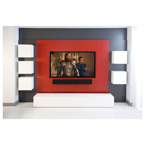 Monitor Audio SB4 Passive Soundbar in Black Black